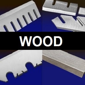 Manufacturer of machine knives for the wood industry machine knives for the wood cutting industry