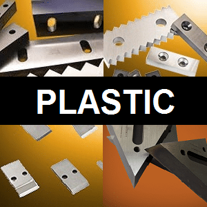 Manufacturer of machine knives for the plastic industry mastercut